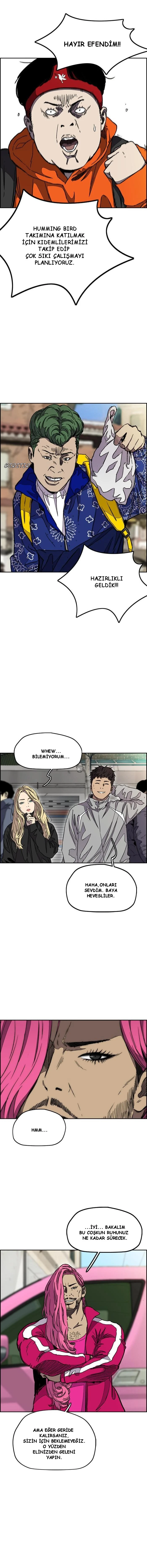 Read Wind Breaker TR Manga Online