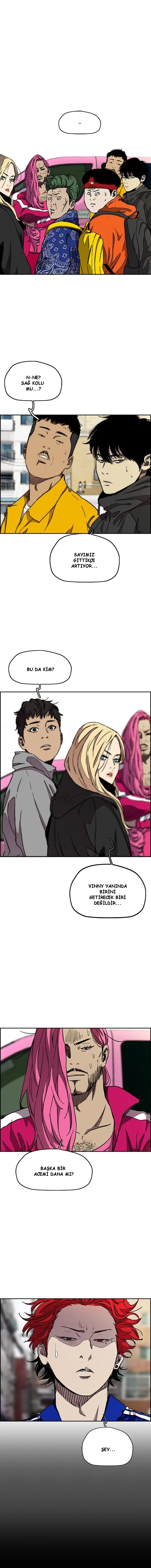 Read Wind Breaker TR Manga Online