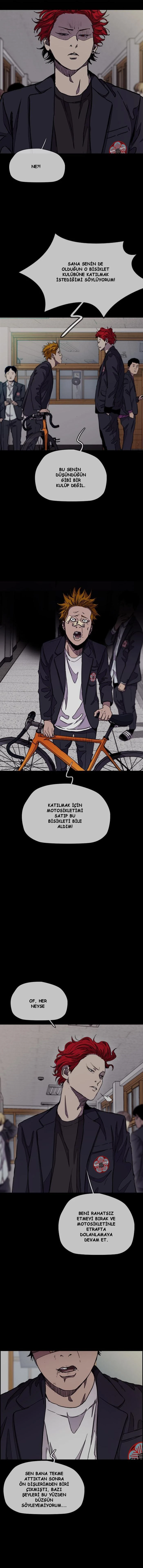 Read Wind Breaker TR Manga Online