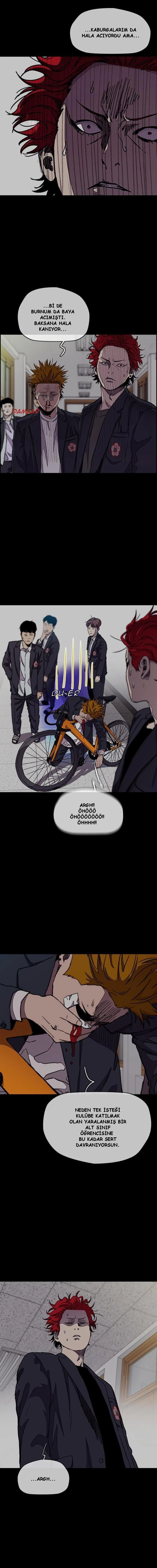 Read Wind Breaker TR Manga Online