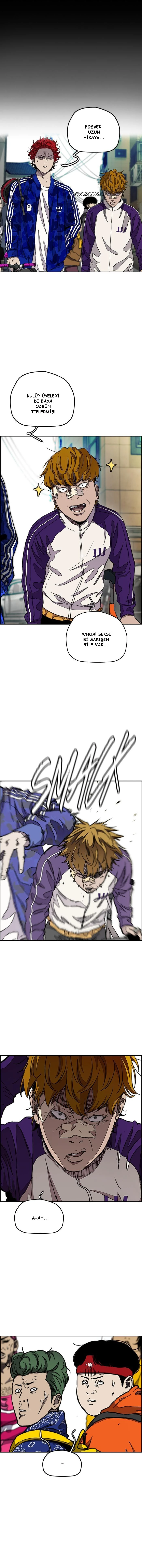 Read Wind Breaker TR Manga Online