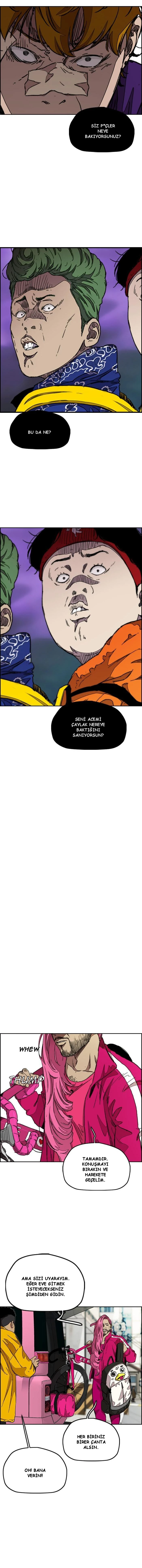 Read Wind Breaker TR Manga Online