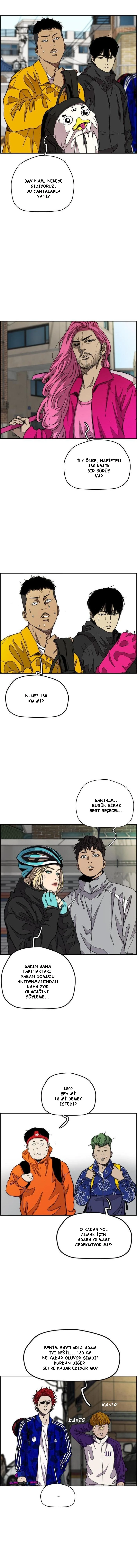 Read Wind Breaker TR Manga Online
