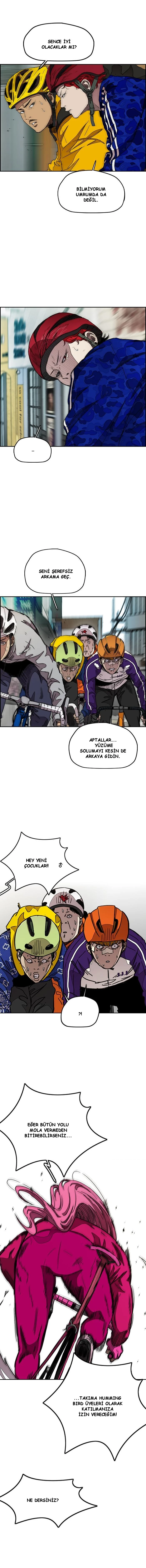 Read Wind Breaker TR Manga Online