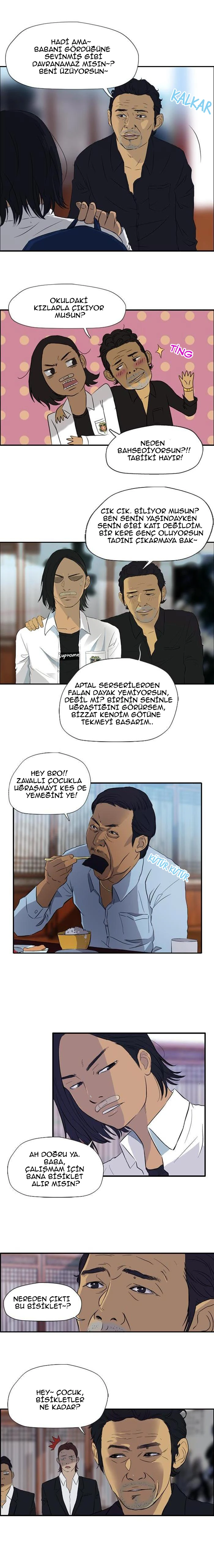 Read Wind Breaker TR Manga Online