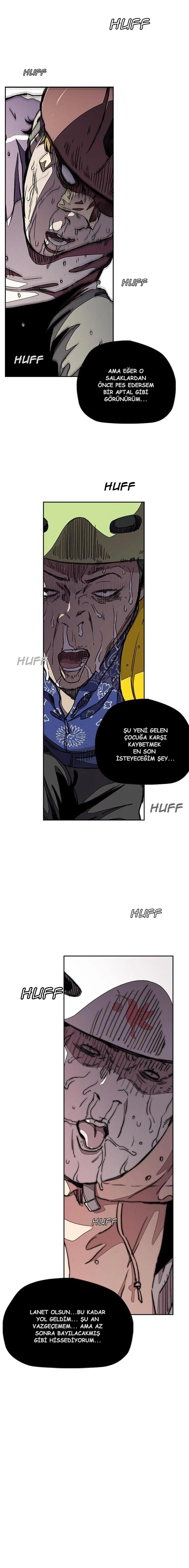 Read Wind Breaker TR Manga Online