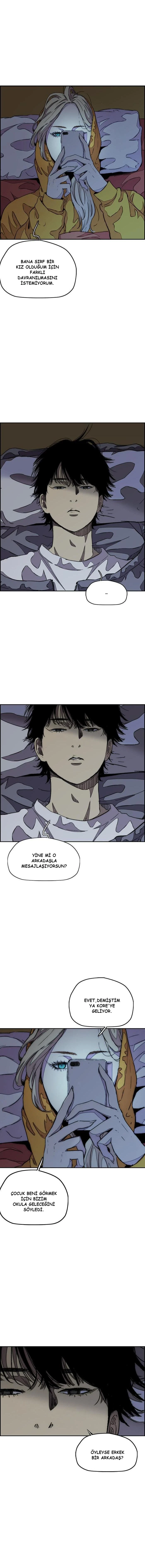 Read Wind Breaker TR Manga Online