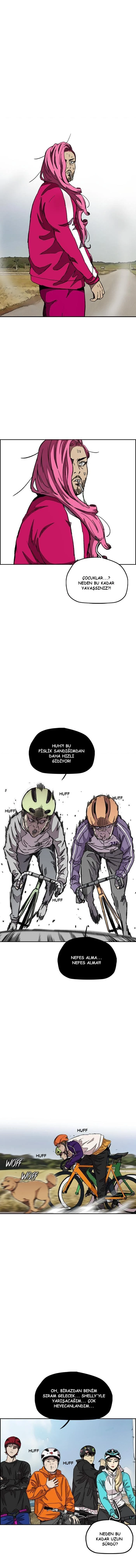 Read Wind Breaker TR Manga Online