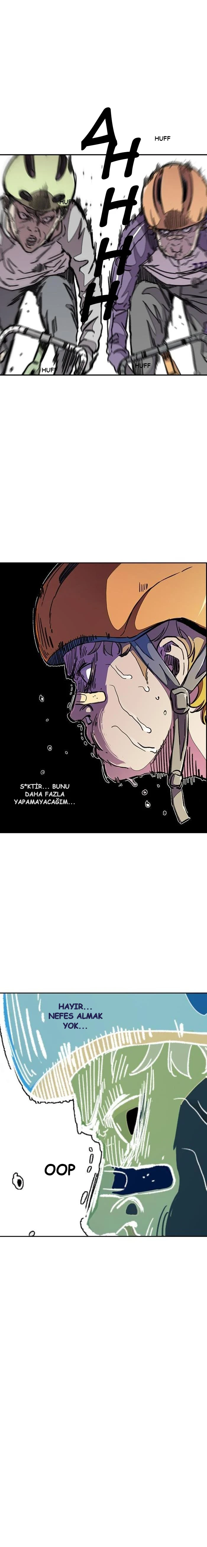 Read Wind Breaker TR Manga Online