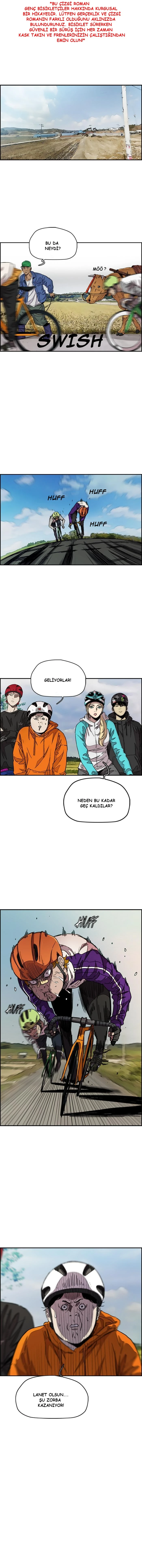 Read Wind Breaker TR Manga Online