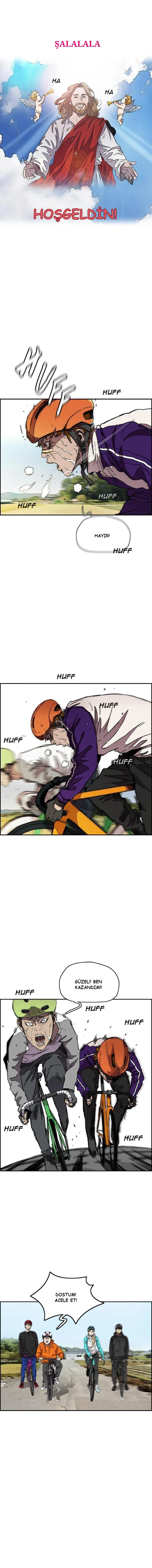 Read Wind Breaker TR Manga Online