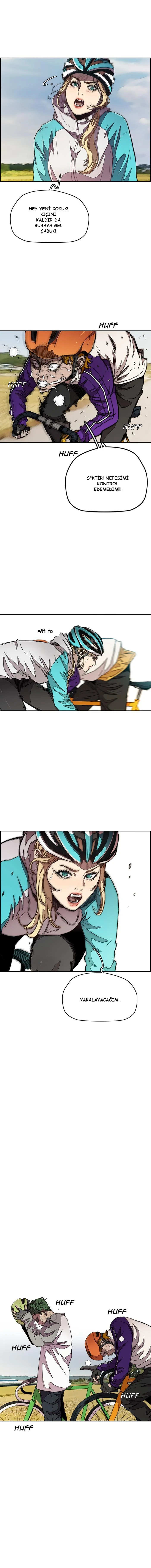 Read Wind Breaker TR Manga Online