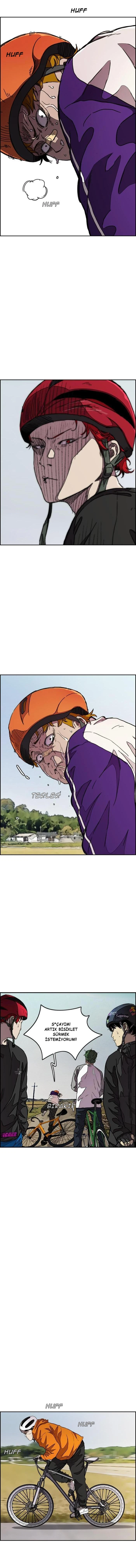 Read Wind Breaker TR Manga Online