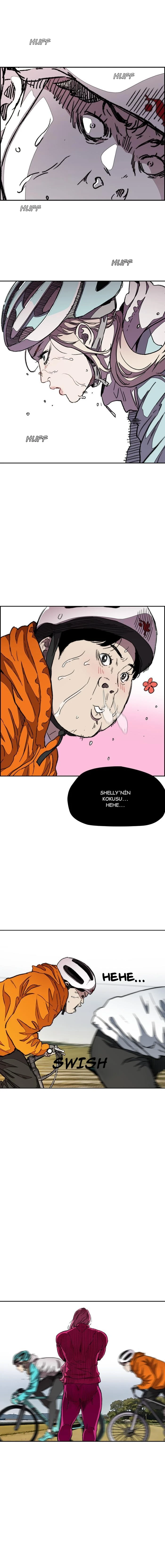 Read Wind Breaker TR Manga Online