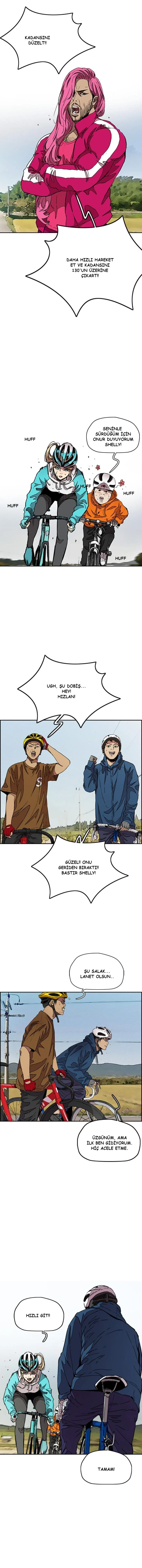 Read Wind Breaker TR Manga Online