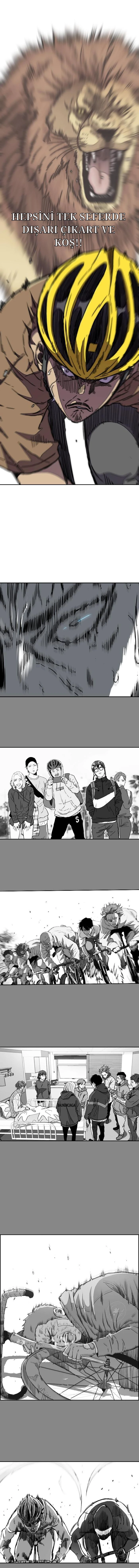 Read Wind Breaker TR Manga Online