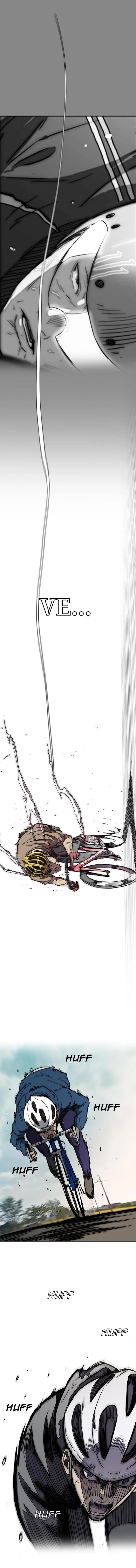 Read Wind Breaker TR Manga Online
