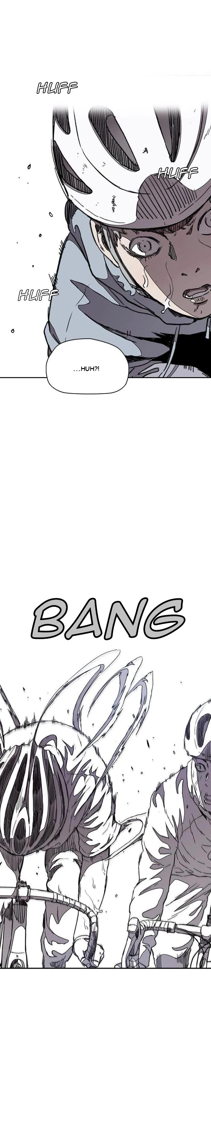Read Wind Breaker TR Manga Online