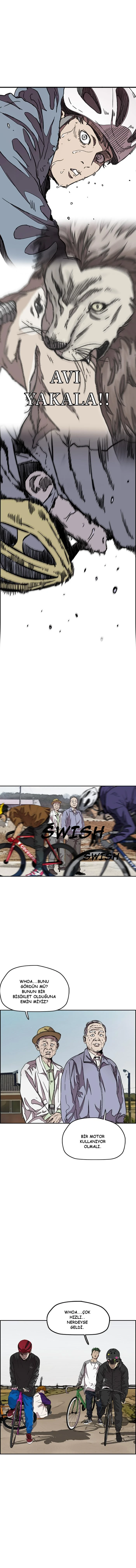 Read Wind Breaker TR Manga Online