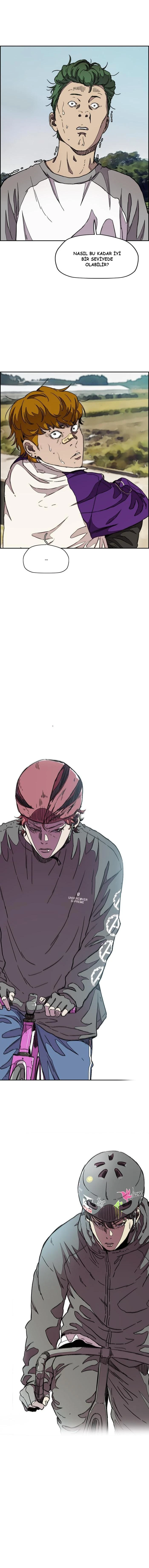 Read Wind Breaker TR Manga Online