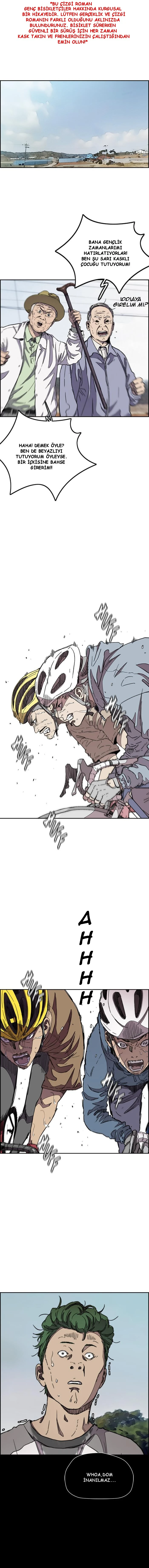 Read Wind Breaker TR Manga Online