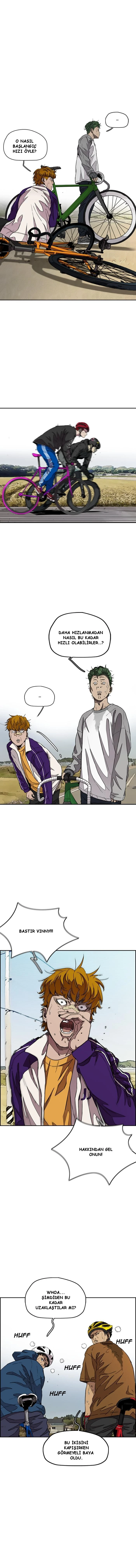 Read Wind Breaker TR Manga Online