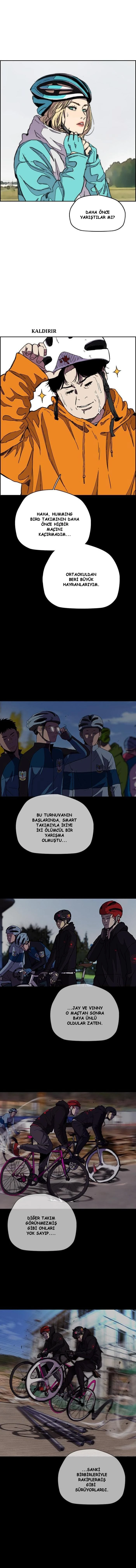 Read Wind Breaker TR Manga Online
