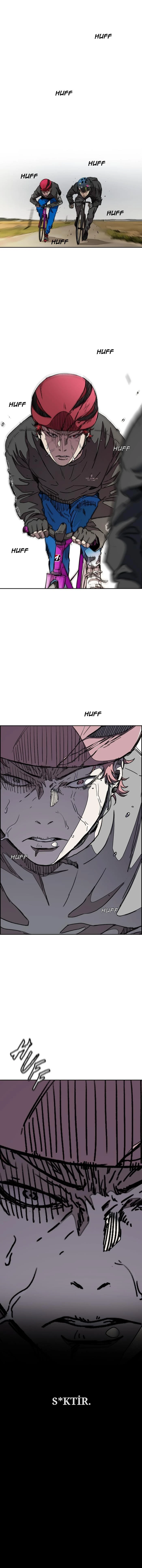 Read Wind Breaker TR Manga Online