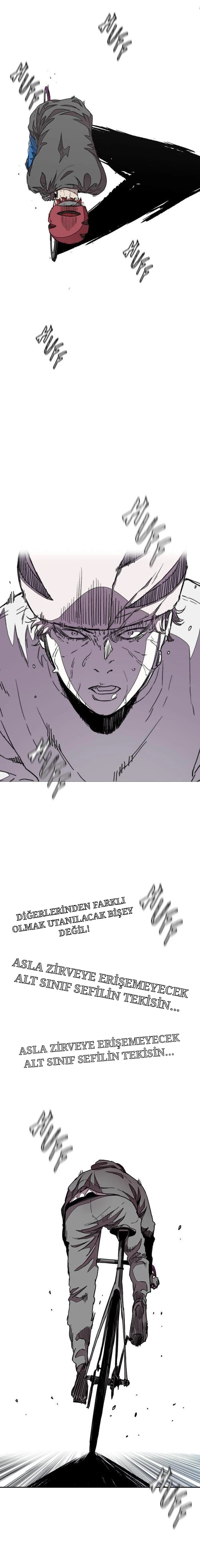 Read Wind Breaker TR Manga Online