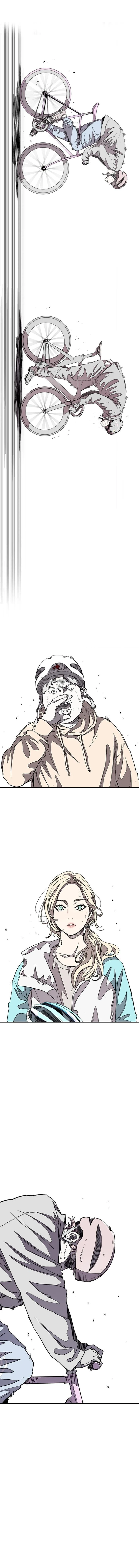 Read Wind Breaker TR Manga Online