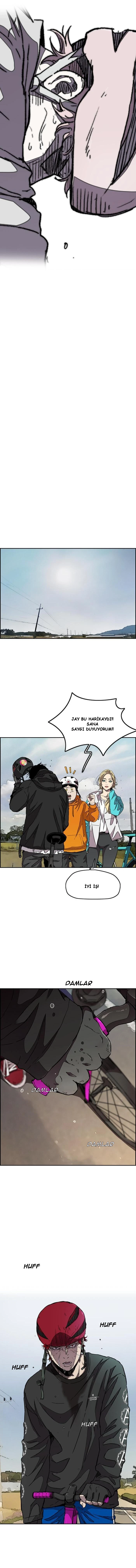 Read Wind Breaker TR Manga Online
