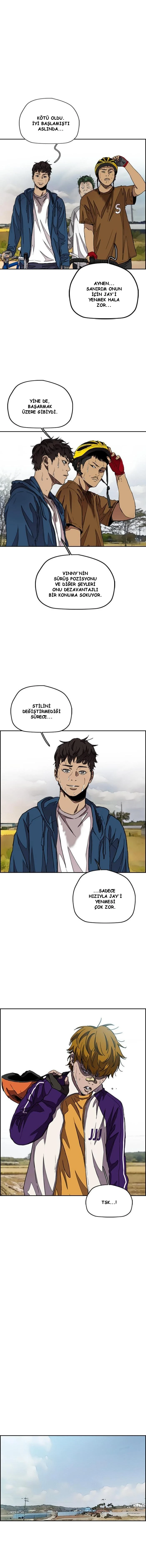 Read Wind Breaker TR Manga Online