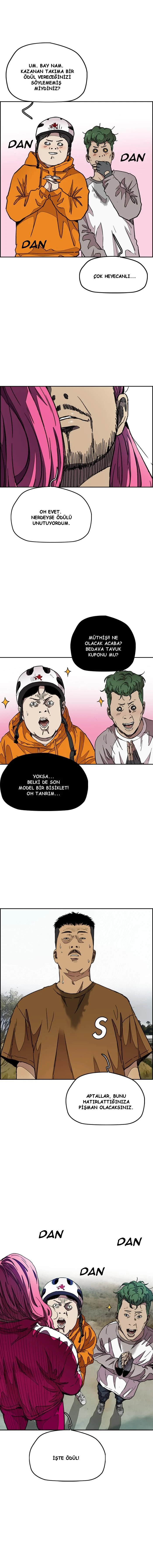 Read Wind Breaker TR Manga Online