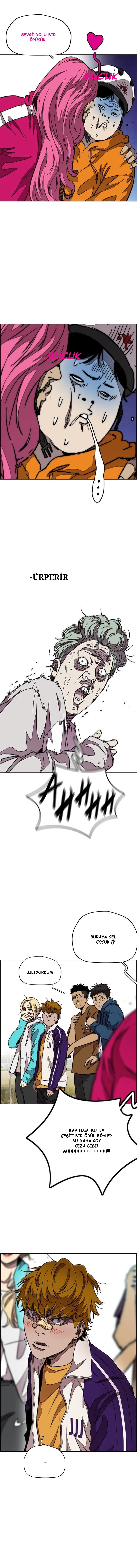 Read Wind Breaker TR Manga Online