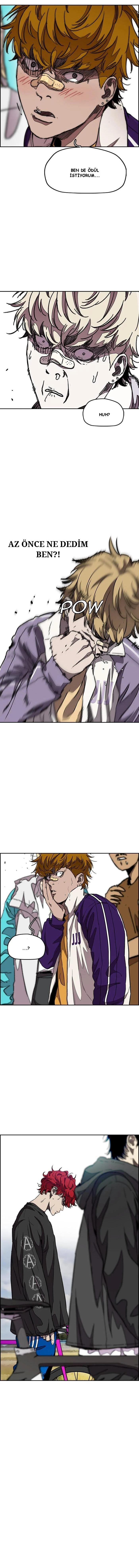 Read Wind Breaker TR Manga Online