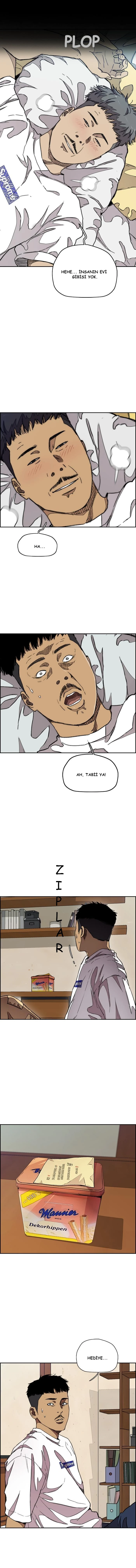 Read Wind Breaker TR Manga Online