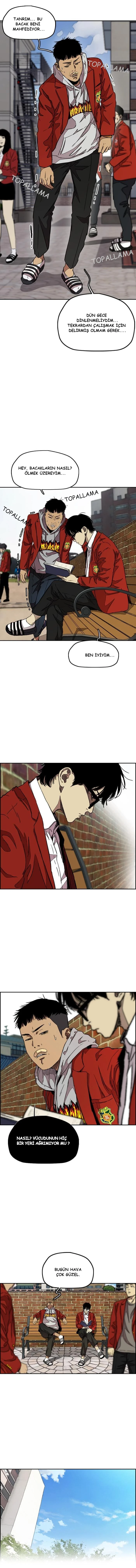 Read Wind Breaker TR Manga Online