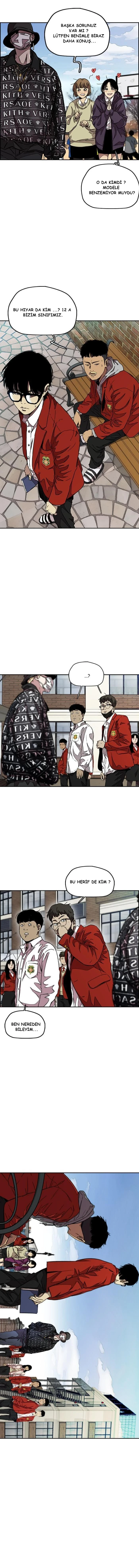 Read Wind Breaker TR Manga Online
