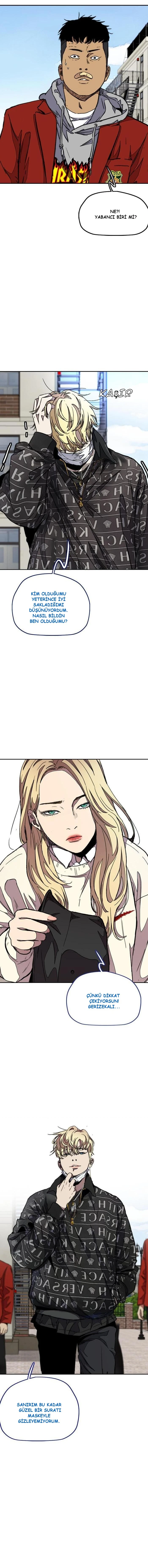 Read Wind Breaker TR Manga Online
