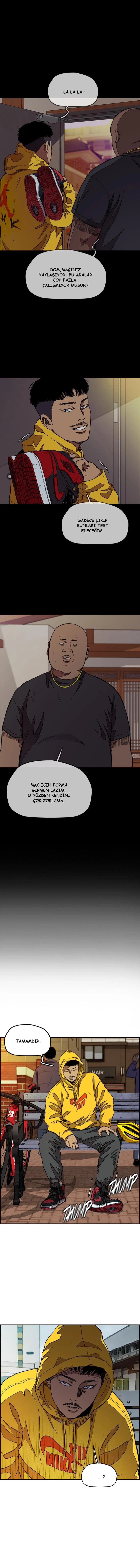 Read Wind Breaker TR Manga Online