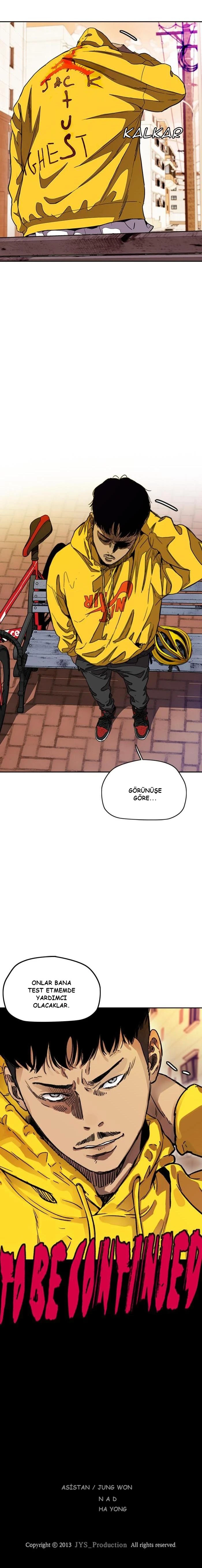 Read Wind Breaker TR Manga Online