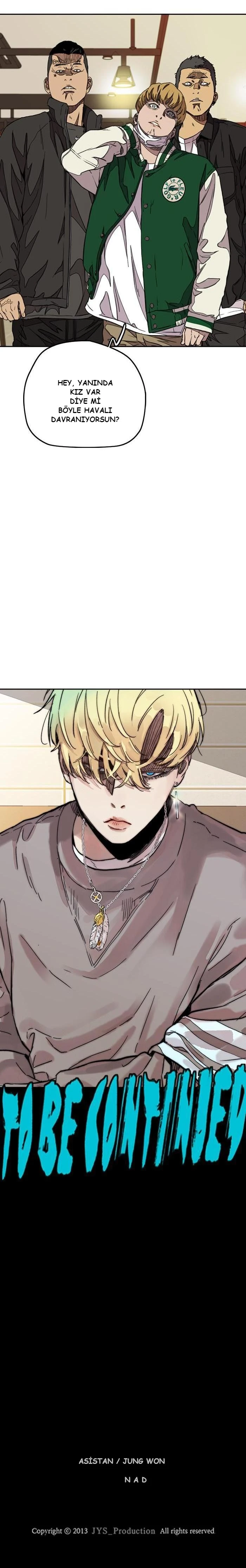 Read Wind Breaker TR Manga Online