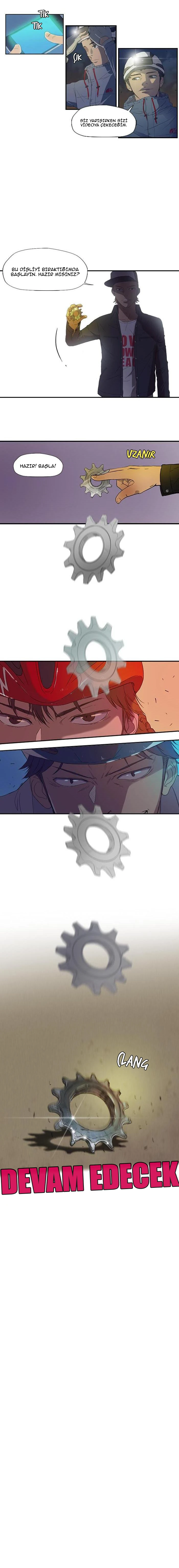 Read Wind Breaker TR Manga Online