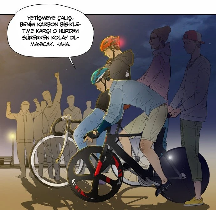 Read Wind Breaker TR Manga Online
