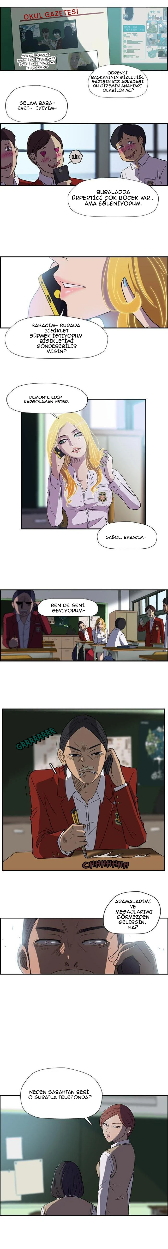 Read Wind Breaker TR Manga Online