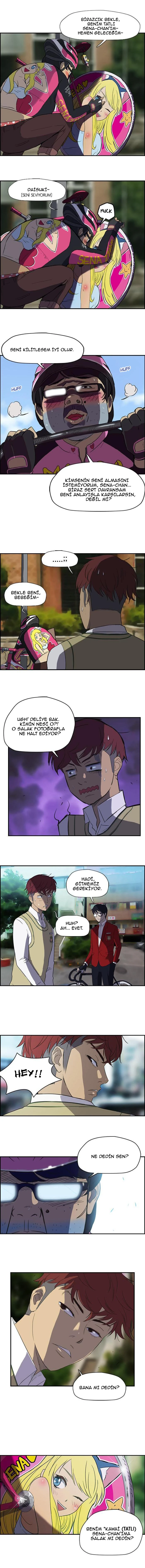 Read Wind Breaker TR Manga Online
