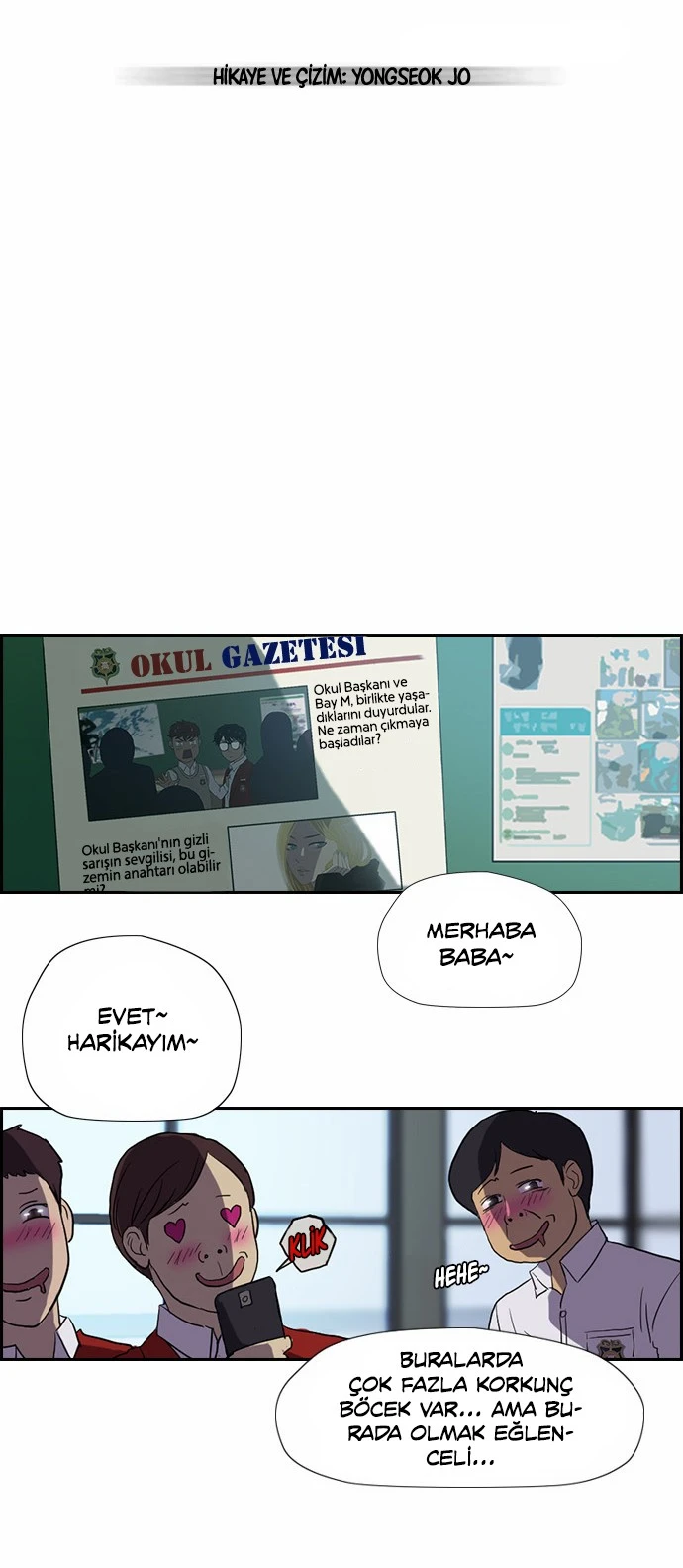 Read Wind Breaker TR Manga Online