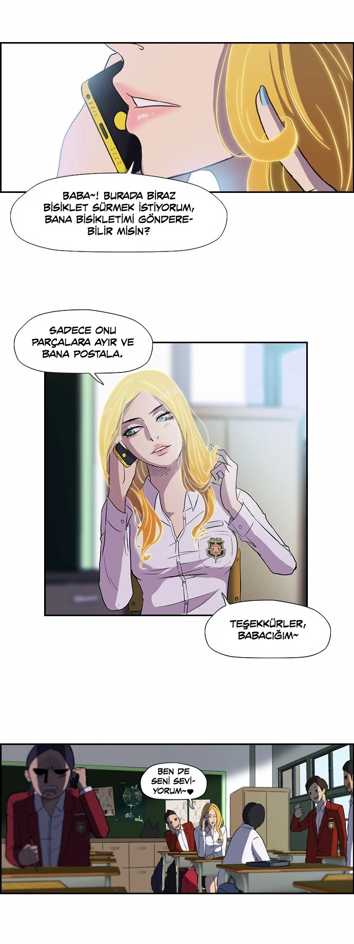 Read Wind Breaker TR Manga Online