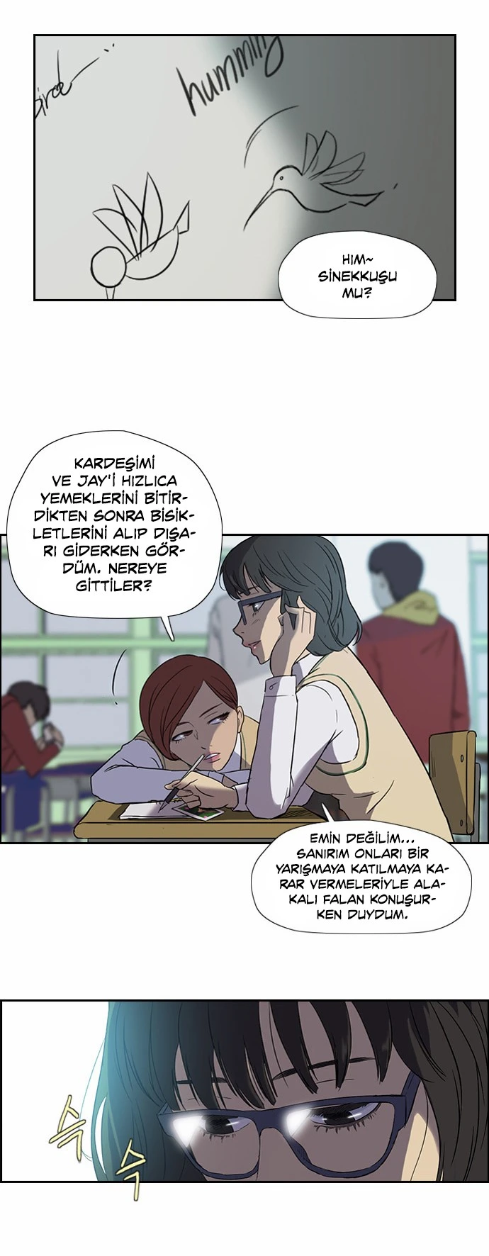 Read Wind Breaker TR Manga Online