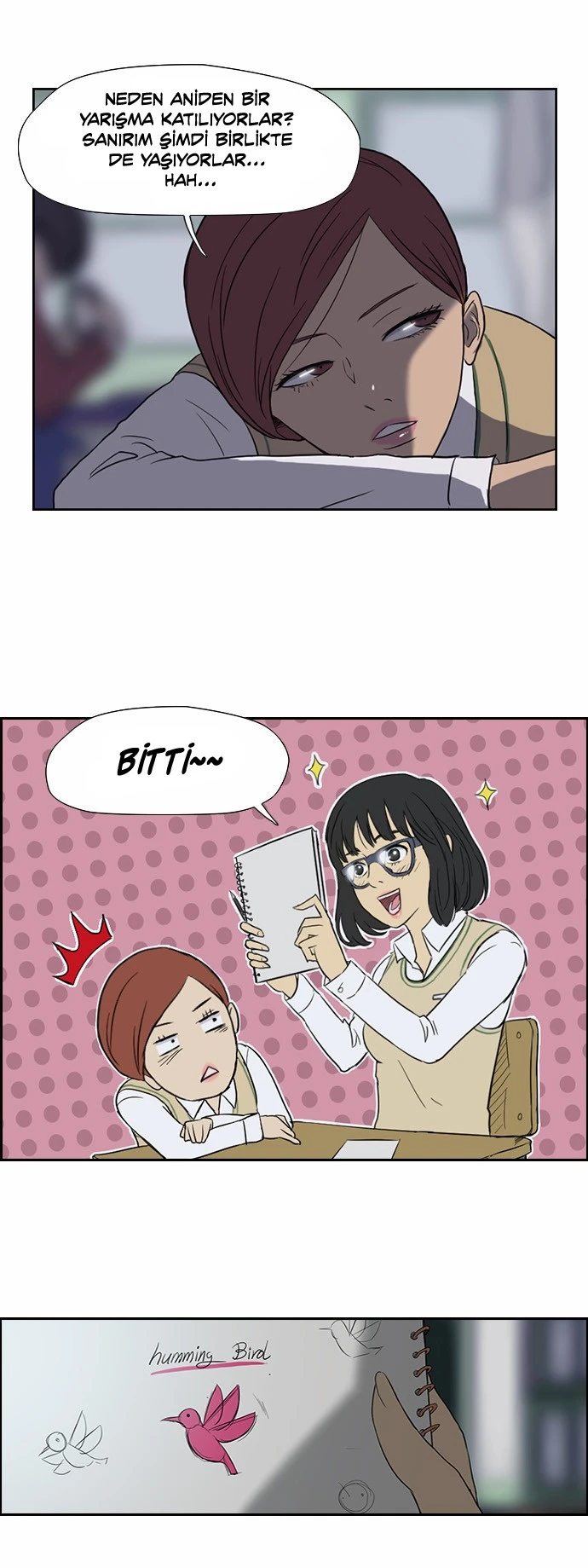 Read Wind Breaker TR Manga Online